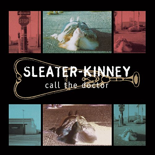 Sleater-Kinney | Call The Doctor | Vinyl - 0