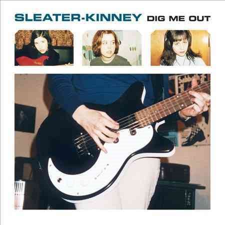 Sleater-Kinney | Dig Me Out (Digital Download Card) | Vinyl