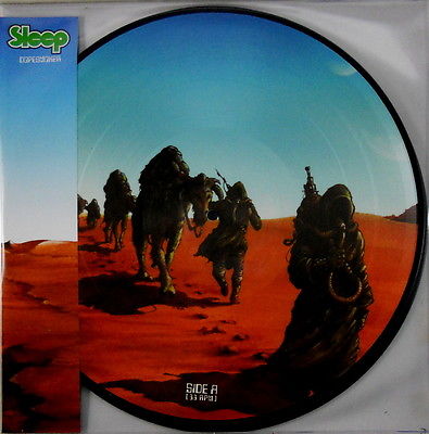 Sleep | Dopesmoker (Picture Disc Vinyl LP, Indie Exclusive) | Vinyl