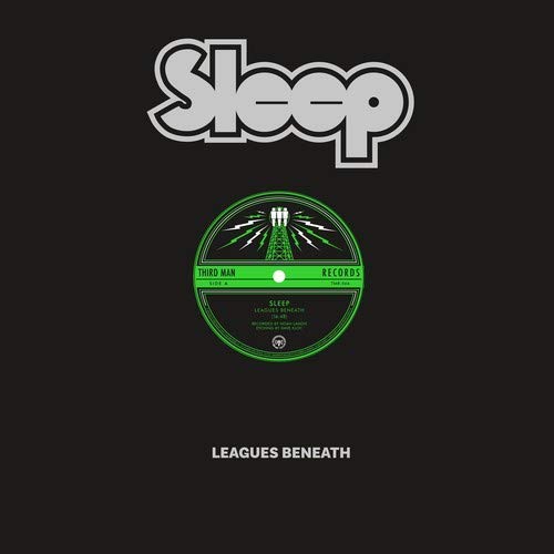Sleep | Leagues Beneath | Vinyl