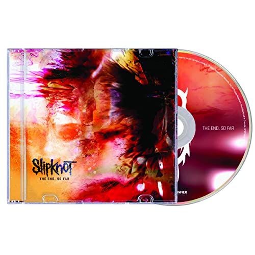 Slipknot | The End, So Far | CD
