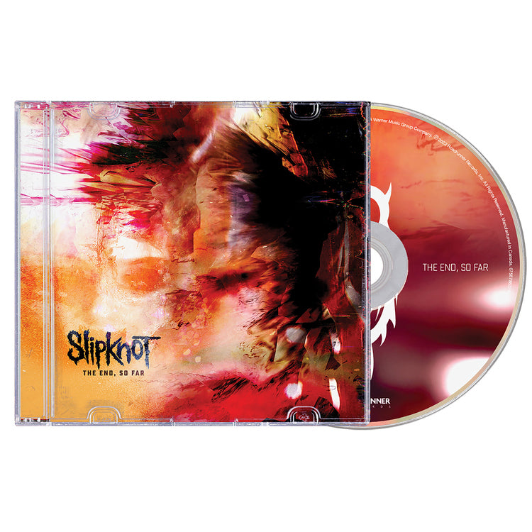 Slipknot | The End, So Far | CD - 0