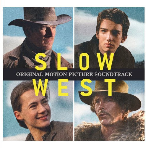 Slow West / O.S.T. | SLOW WEST / O.S.T. | Vinyl