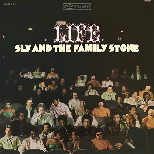 Sly & The Family Stone | Life (Gold Vinyl) | Vinyl