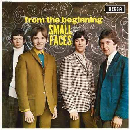 Small Faces | FROM THE BEGINNING | Vinyl