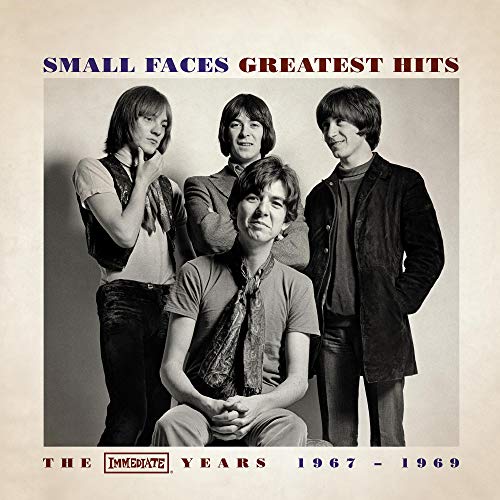 Small Faces | Greatest Hits - The Immediate Years 1967-1969 (Lp) | Vinyl