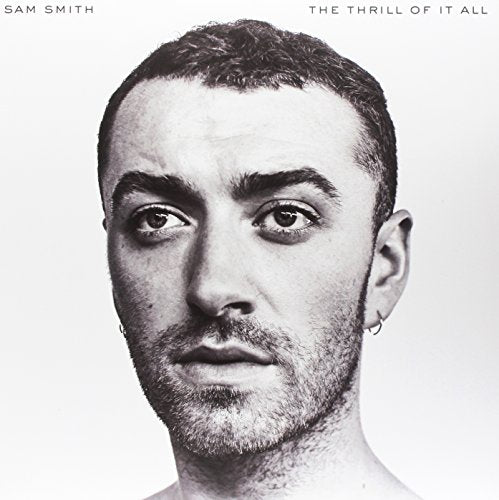 Smith, Sam | The Thrill Of It All (LP) | Vinyl