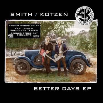 Smith/Kotzen | Better Days (RSD 11/26/21) | Vinyl