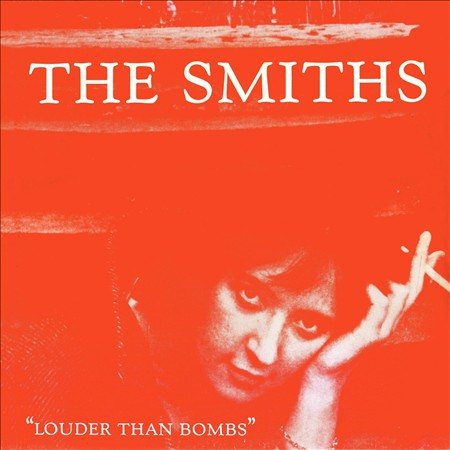 Smiths Louder Than Bombs Vinyl Record 2 LP