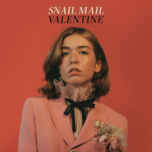 Snail Mail | Valentine (Gatefold LP Jacket, Limited Edition, Gold, Indie Exclusive) | Vinyl