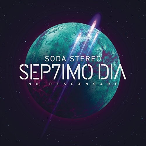 Soda Stereo | SEP7IMO DIA | Vinyl