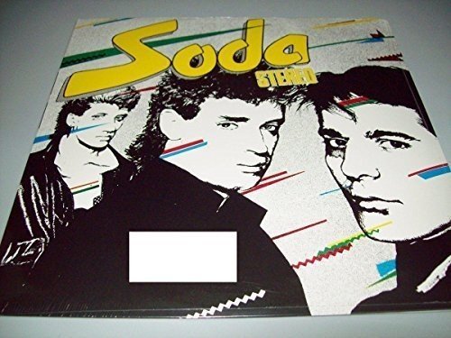 Soda Stereo | SODA STEREO | Vinyl