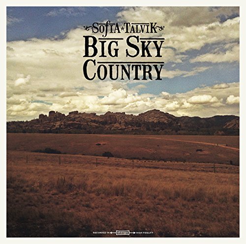 Sofia Talvik | Big Sky Country | Vinyl