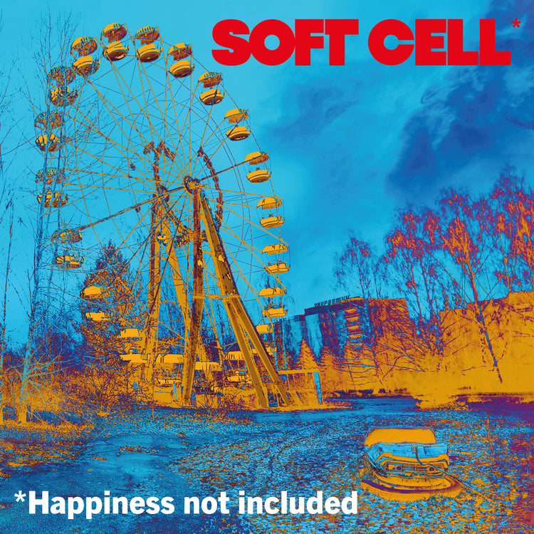 Soft Cell | *Happiness Not Included | CD - 0