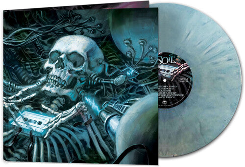 Soil | Play It Forward (Alternate Cover, Blue & White Marbled Vinyl) | Vinyl