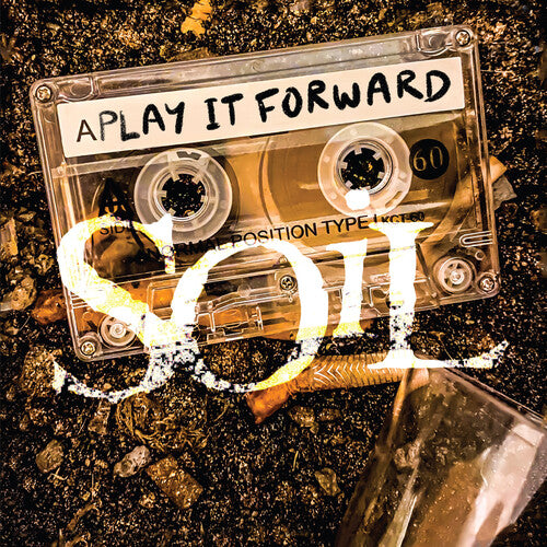 Soil | Play It Forward | CD