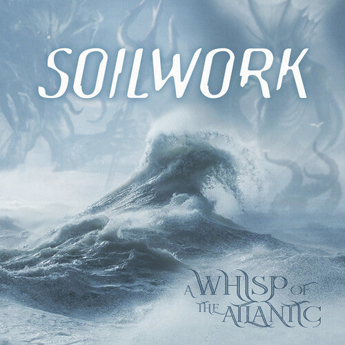 Soilwork | A Whisp Of The Atlantic (Colored Vinyl, Clear Vinyl, Limited Edition, Indie Exclusive) | Vinyl