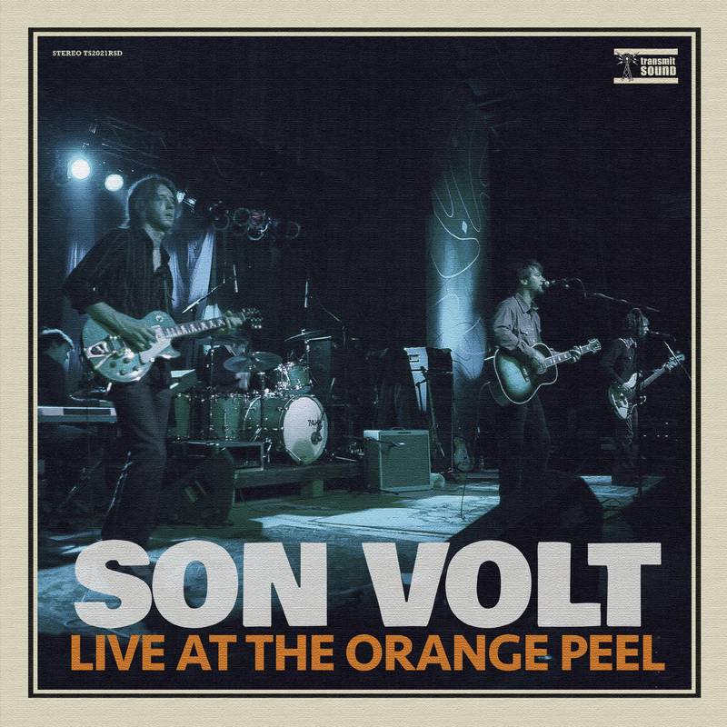 Son Volt | Live at the Orange Peel | RSD DROP | Vinyl