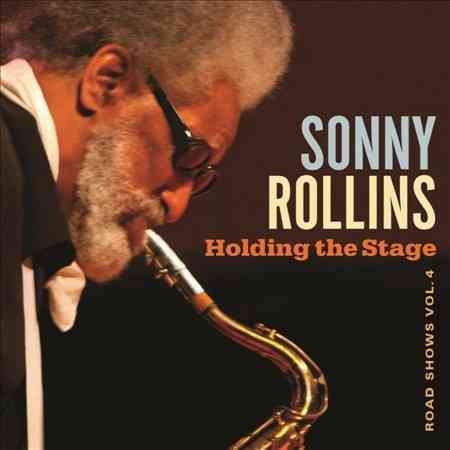 Sonny Rollins | Holding The Stage | Vinyl