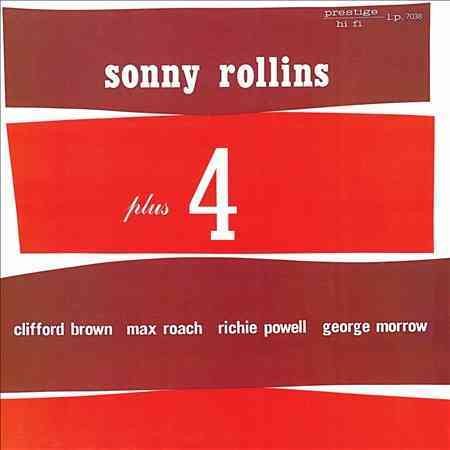 Sonny Rollins | PLUS FOUR | Vinyl