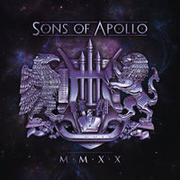 Sons of Apollo | MMXX (Colored Vinyl, Purple, Gatefold LP Jacket, 180 Gram Vinyl, Indie Exclusive) | Vinyl