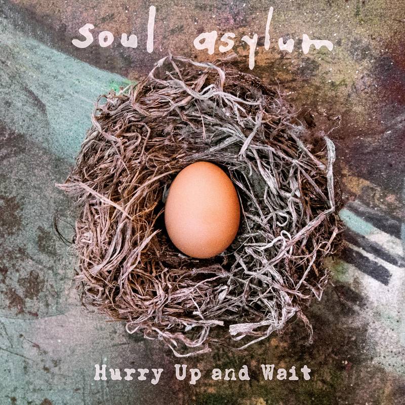 Soul Asylum | Hurry Up and Wait (Deluxe Version) | RSD DROP | Vinyl