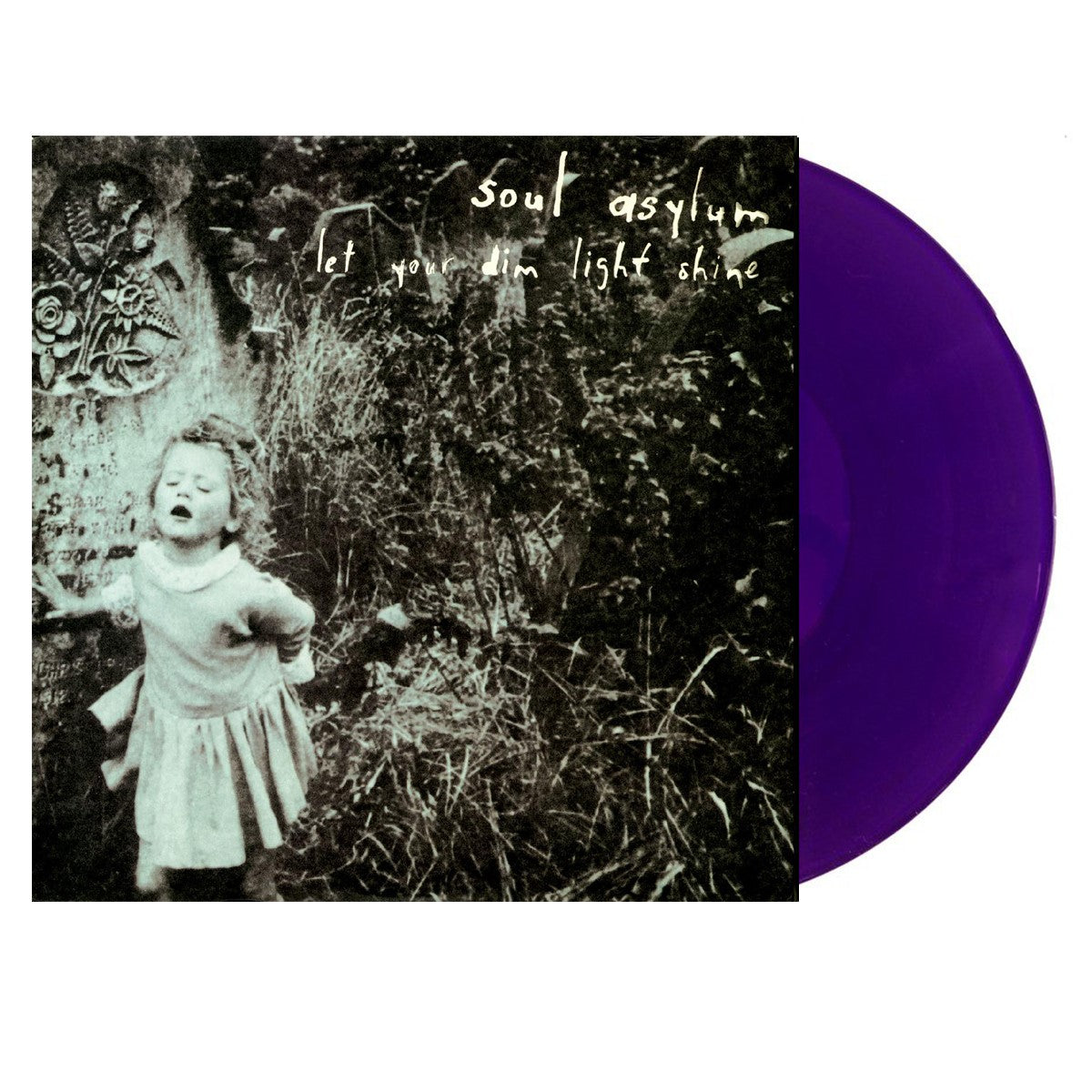 Soul Asylum | Let Your Dim Light Shine (Limited Edition, Purple Vinyl, Indie Exclusive) | Vinyl