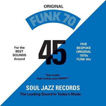 Soul Jazz Records presents | Funk 70 | Vinyl