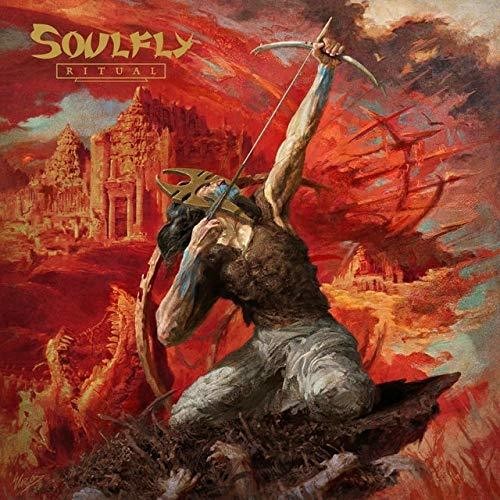 Soulfly | Ritual [Import] | Vinyl - 0