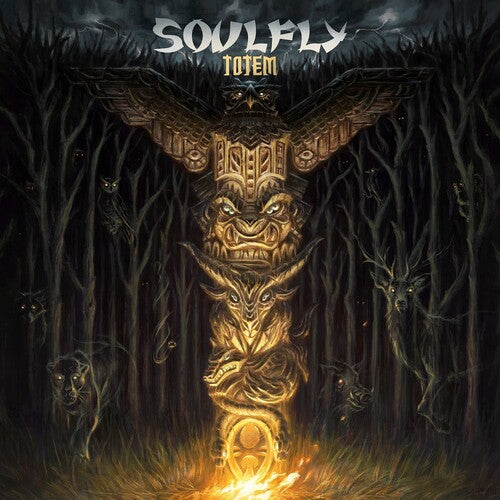 Soulfly | Totem | CD