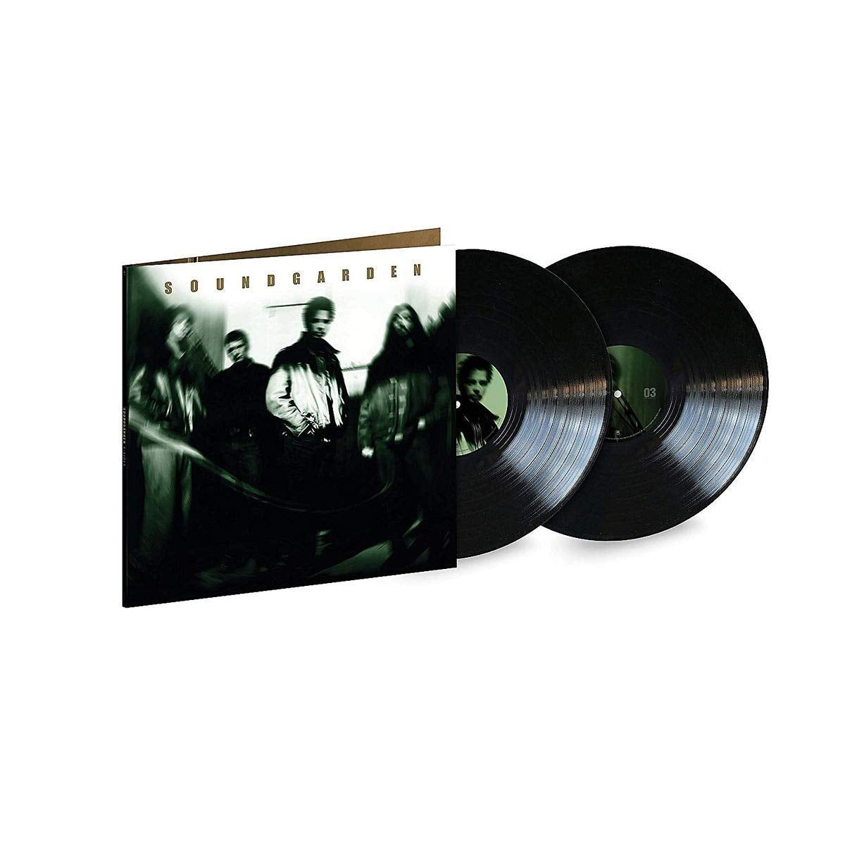 Soundgarden | A-Sides (180 Gram Vinyl) (2 Lp's) | Vinyl