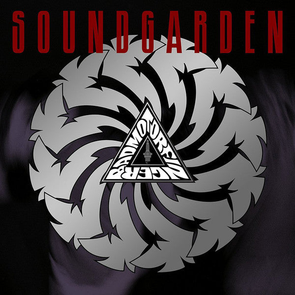 Soundgarden | Badmotorfinger (25th Anniversary Edition) | Vinyl - 0