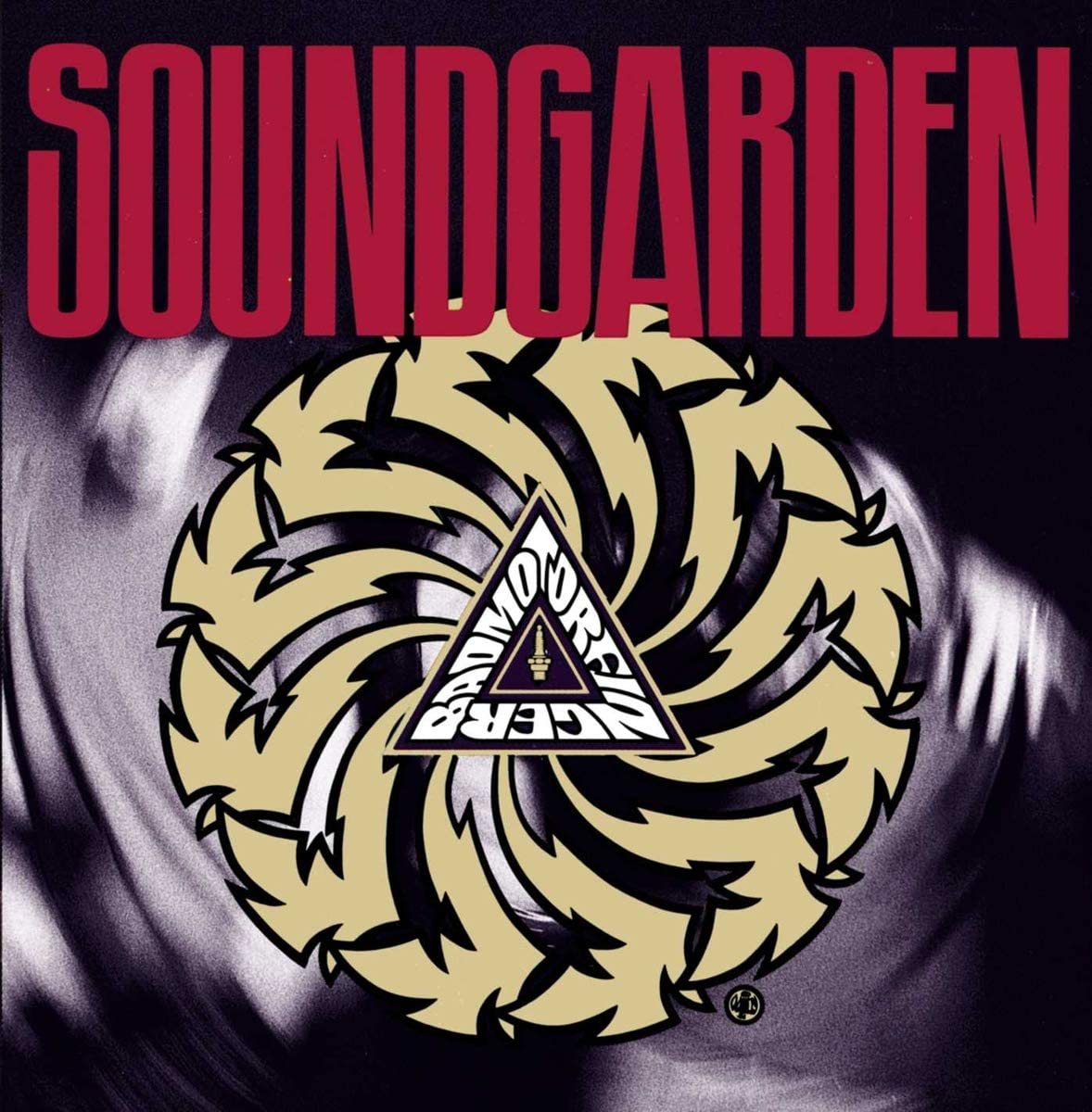 Soundgarden | Badmotorfinger [LP][Import] | Vinyl