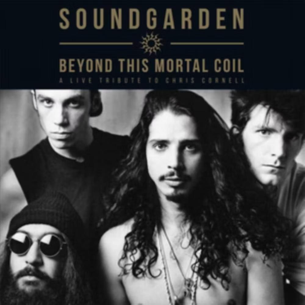 Soundgarden | Beyond This Mortal Coil [Import] (2 Lp's) | Vinyl