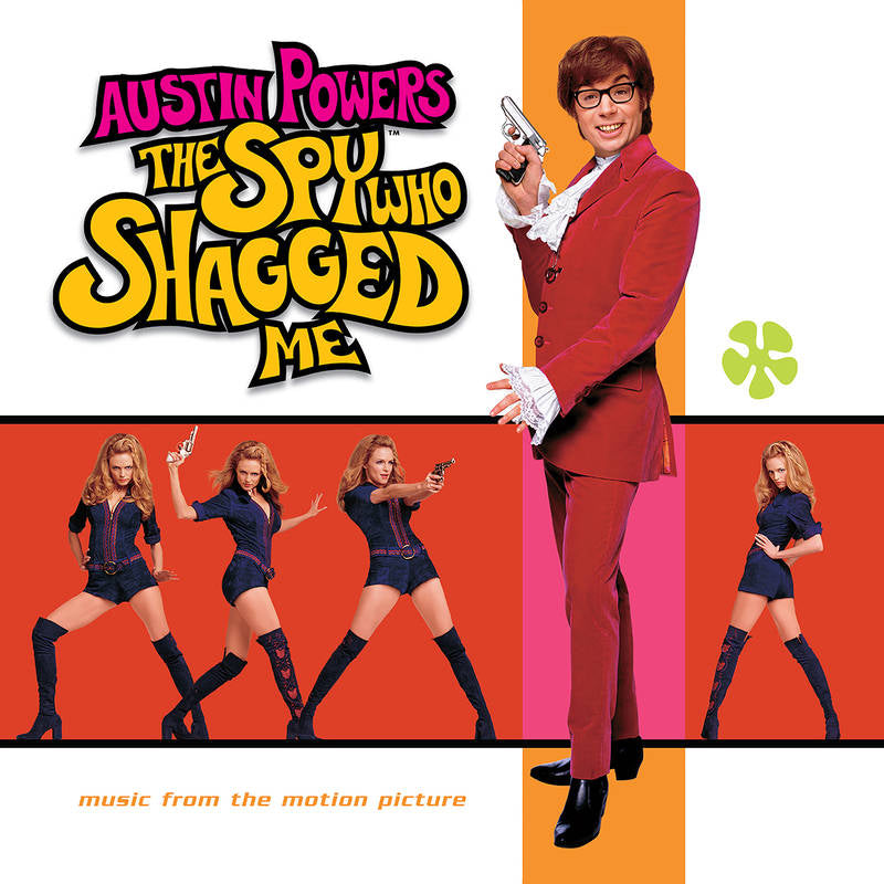Soundtrack | Austin Powers: The Spy Who Shagged Me (Music From the Motion Picture) | Vinyl