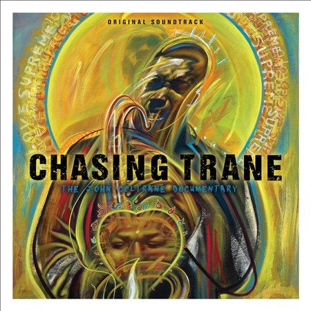 Soundtrack | CHASING TRANE: THE J | Vinyl