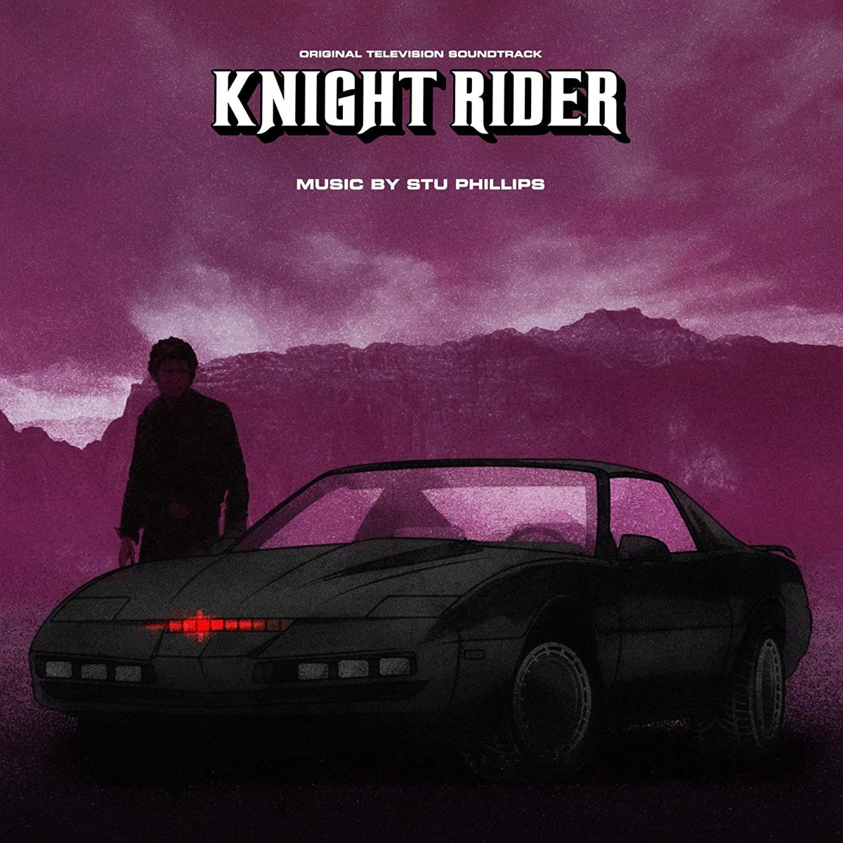Soundtrack / Stu Phillips Composer | Knight Rider | Vinyl