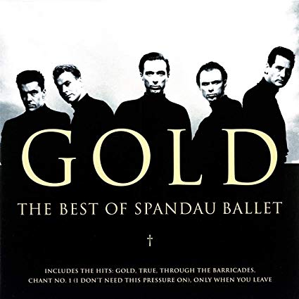 Spandau Ballet | Gold (2LP)(Back To The 80's Exclusive) | Vinyl