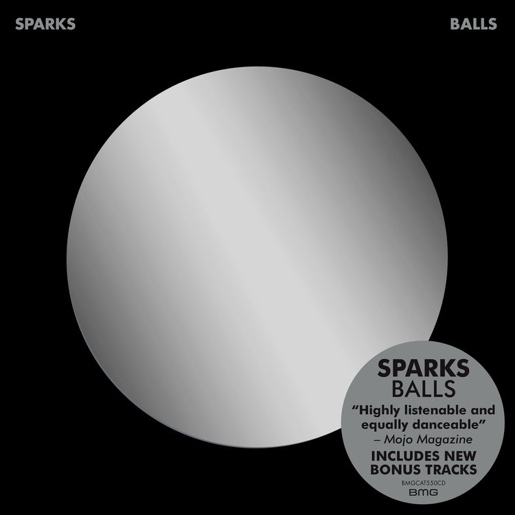 Sparks | Balls (Deluxe Edition) | CD - 0