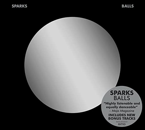 Sparks | Balls (Deluxe Edition) | CD