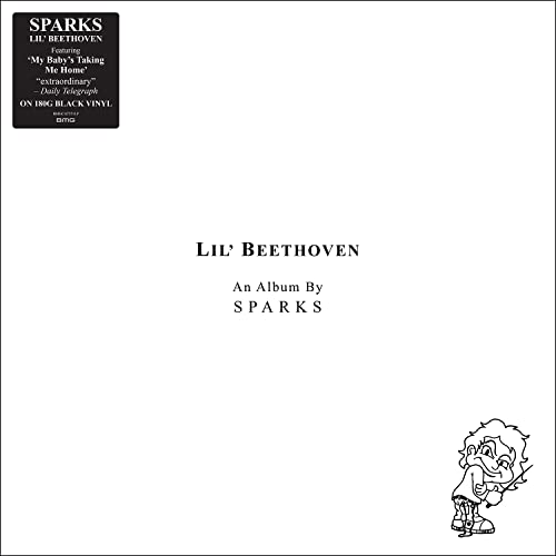 Sparks | Lil' Beethoven (Vinyl Edition) | Vinyl