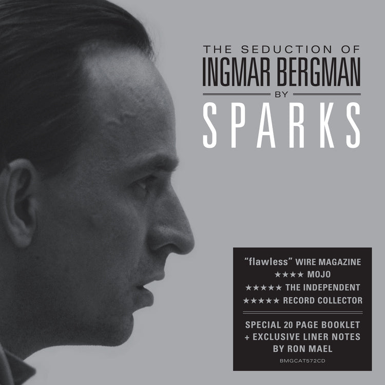 Sparks | The Seduction of Ingmar Bergman (Deluxe Version) | CD - 0