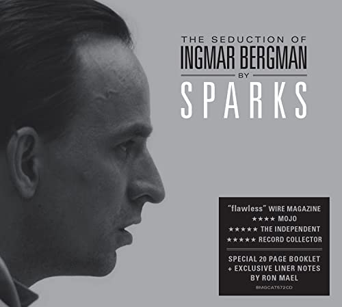 Sparks | The Seduction of Ingmar Bergman (Deluxe Version) | CD