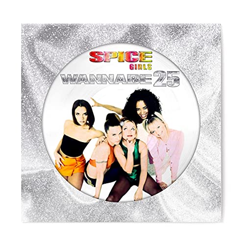 Spice Girls | Wannabe 25 [Picture Disc] | Vinyl