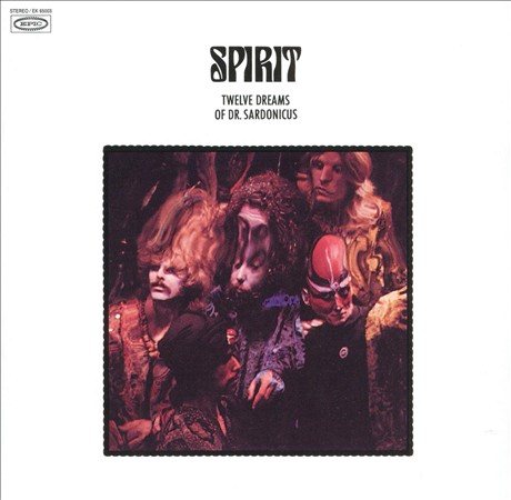 Spirit | TWELVE DREAM OF DR SARDONICUS | Vinyl
