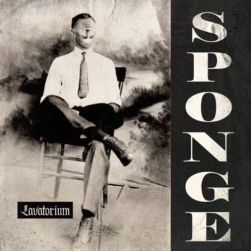 Sponge | Lavatorium (Colored Vinyl, Clear Vinyl, Limited Edition) | Vinyl