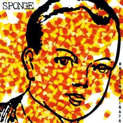 Sponge | Rotting Pinata (Limited Edition, 180 Gram Vinyl, Colored Vinyl, Orange) [Import] | Vinyl