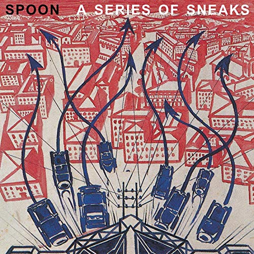 Spoon | A Series Of Sneaks | Vinyl