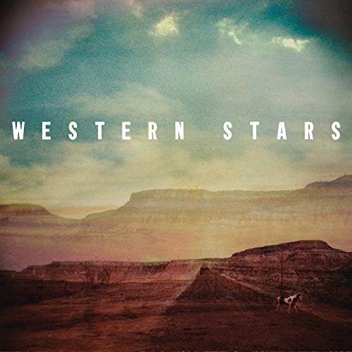 Springsteen, Bruce | Western Stars | Vinyl