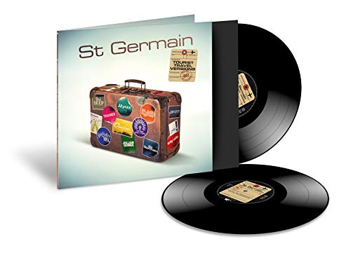 St Germain | Tourist (20th Anniversary Travel Versions)(2LP) | Vinyl